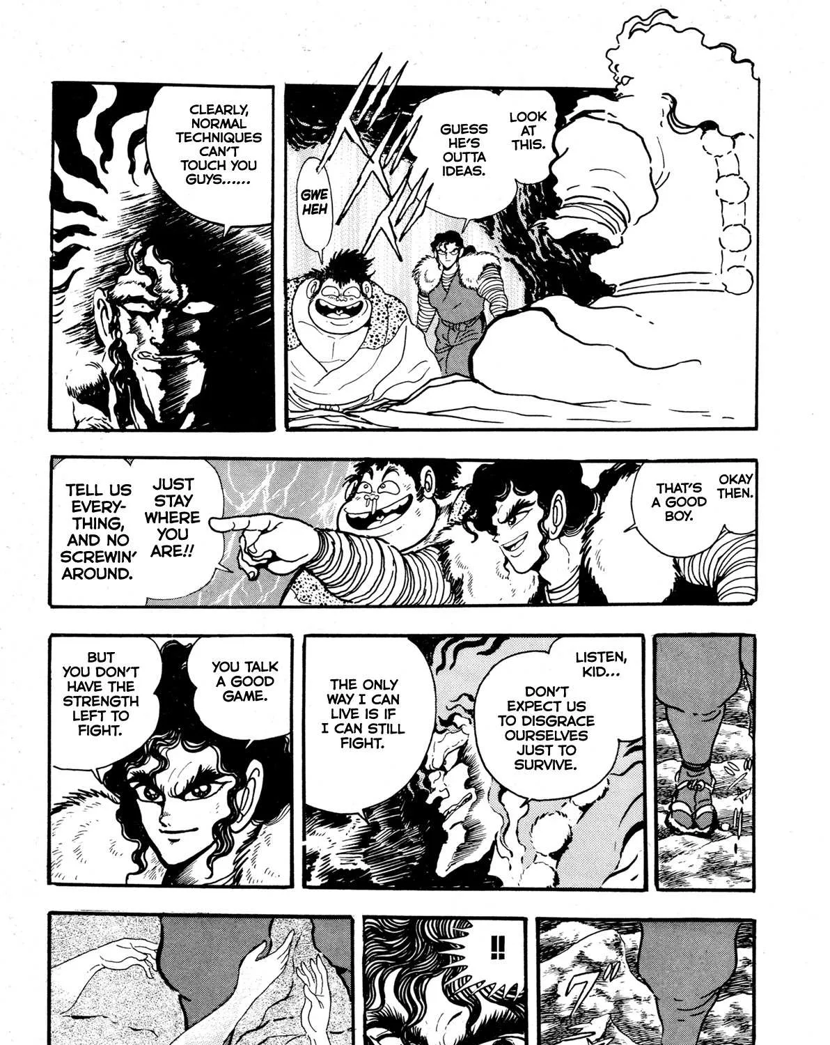 Read Kyomu Senki chapter 9 image 41 on Lezhin