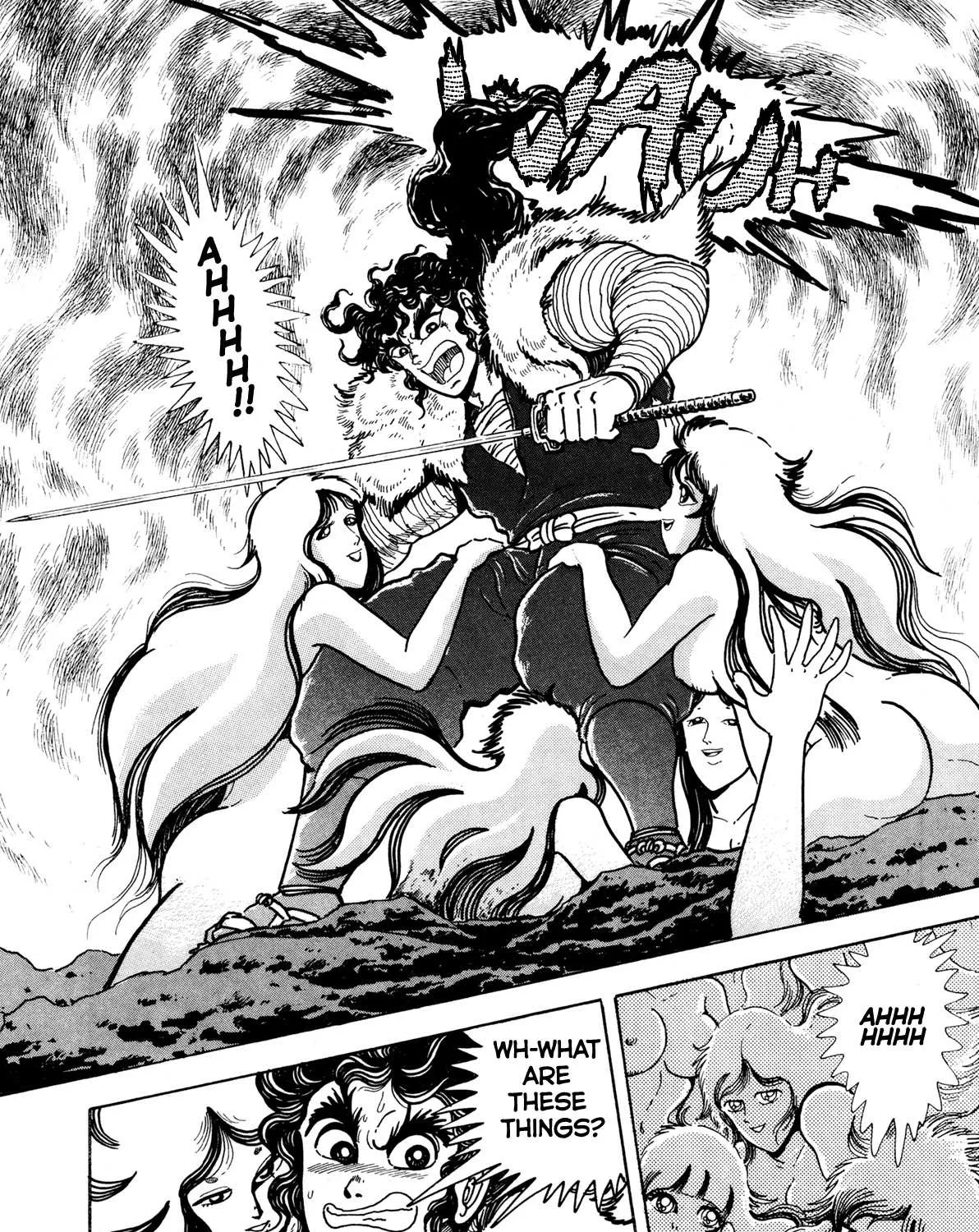 Read Kyomu Senki chapter 9 image 43 on Lezhin
