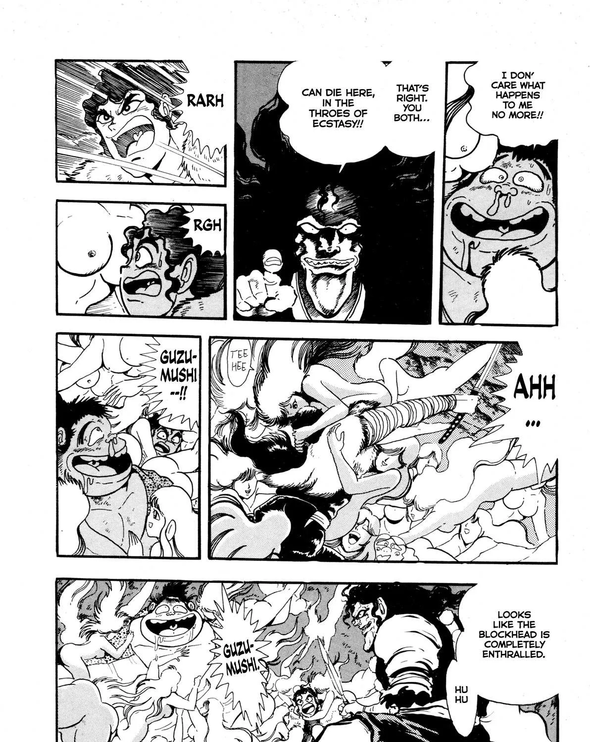 Read Kyomu Senki chapter 9 image 47 on Lezhin