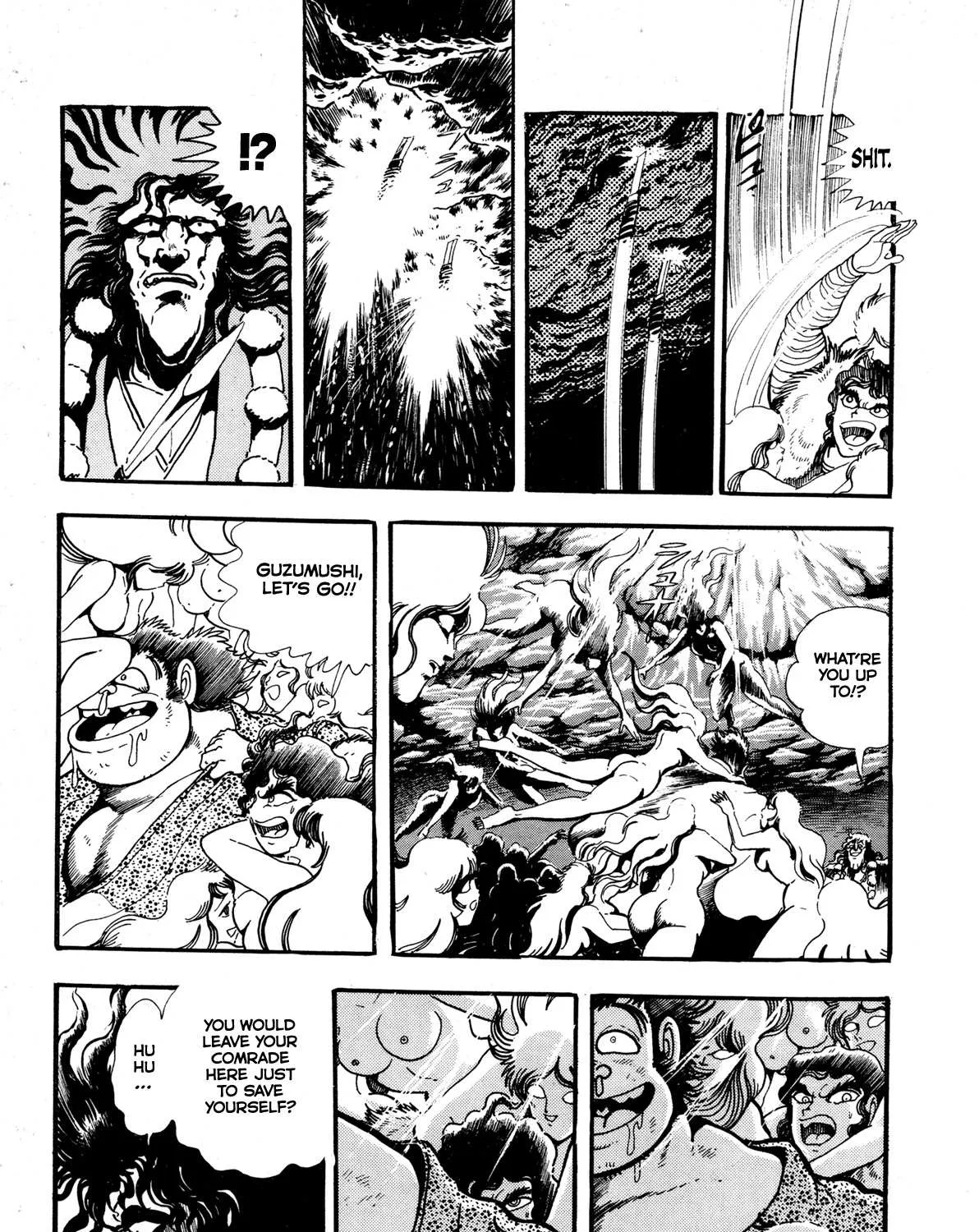 Read Kyomu Senki chapter 9 image 49 on Lezhin