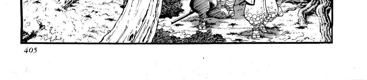 Read Kyomu Senki chapter 9 image 5 on Lezhin