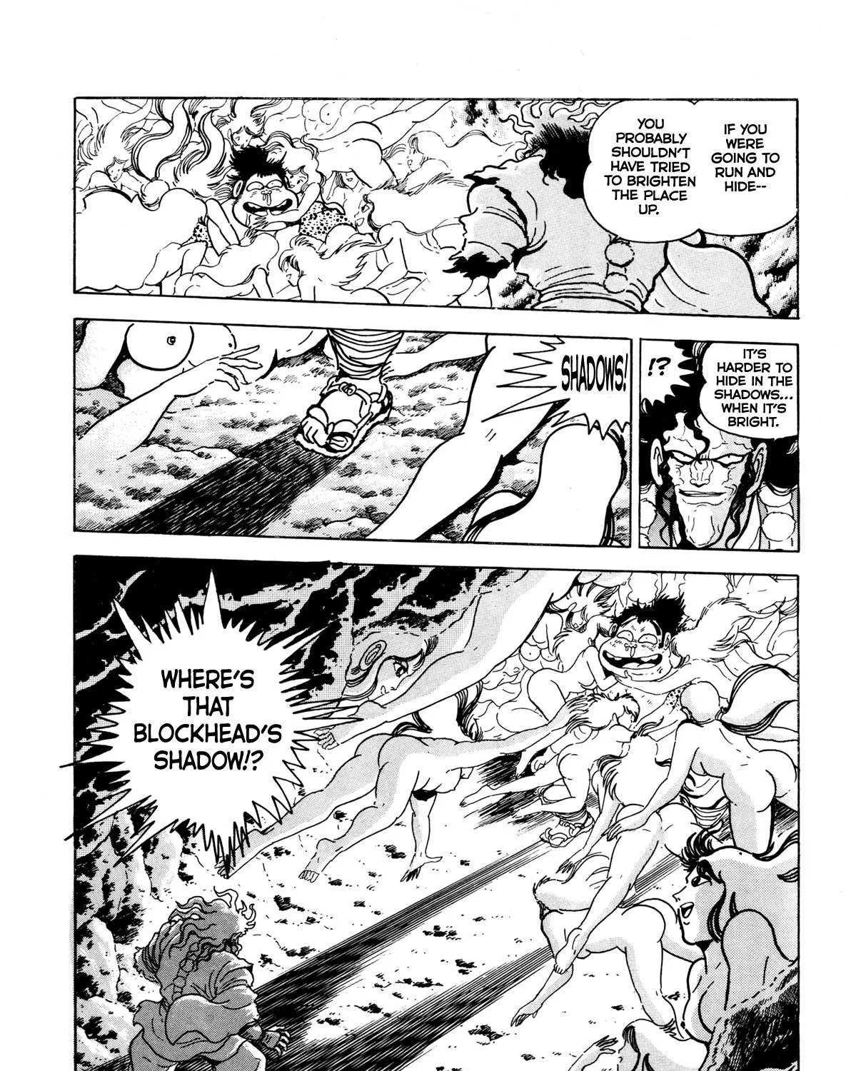 Read Kyomu Senki chapter 9 image 51 on Lezhin