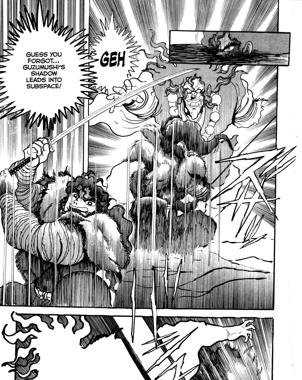 Read Kyomu Senki chapter 9 image 53 on Lezhin