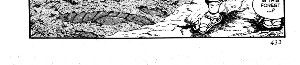 Read Kyomu Senki chapter 9 image 56 on Lezhin