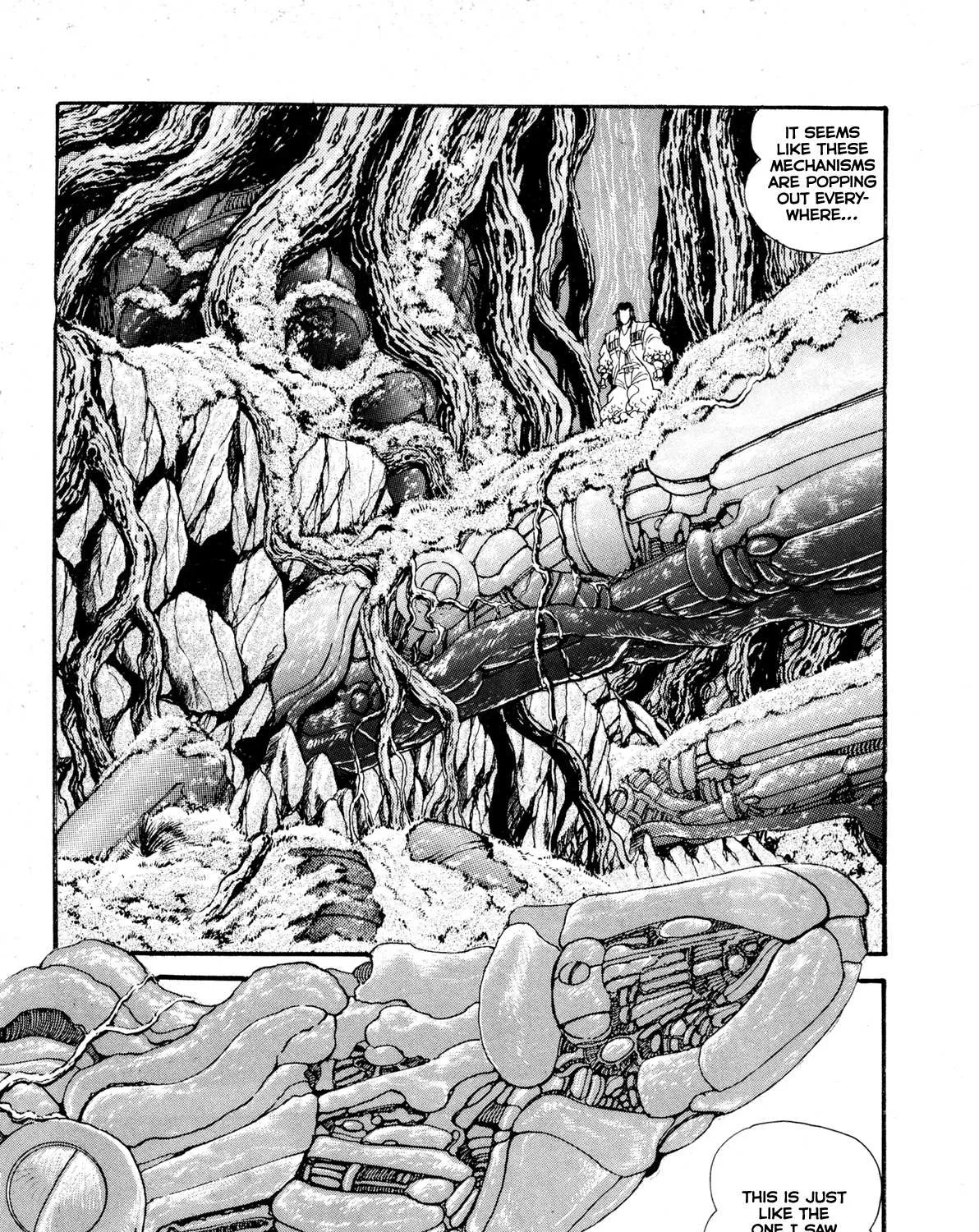 Read Kyomu Senki chapter 9 image 57 on Lezhin