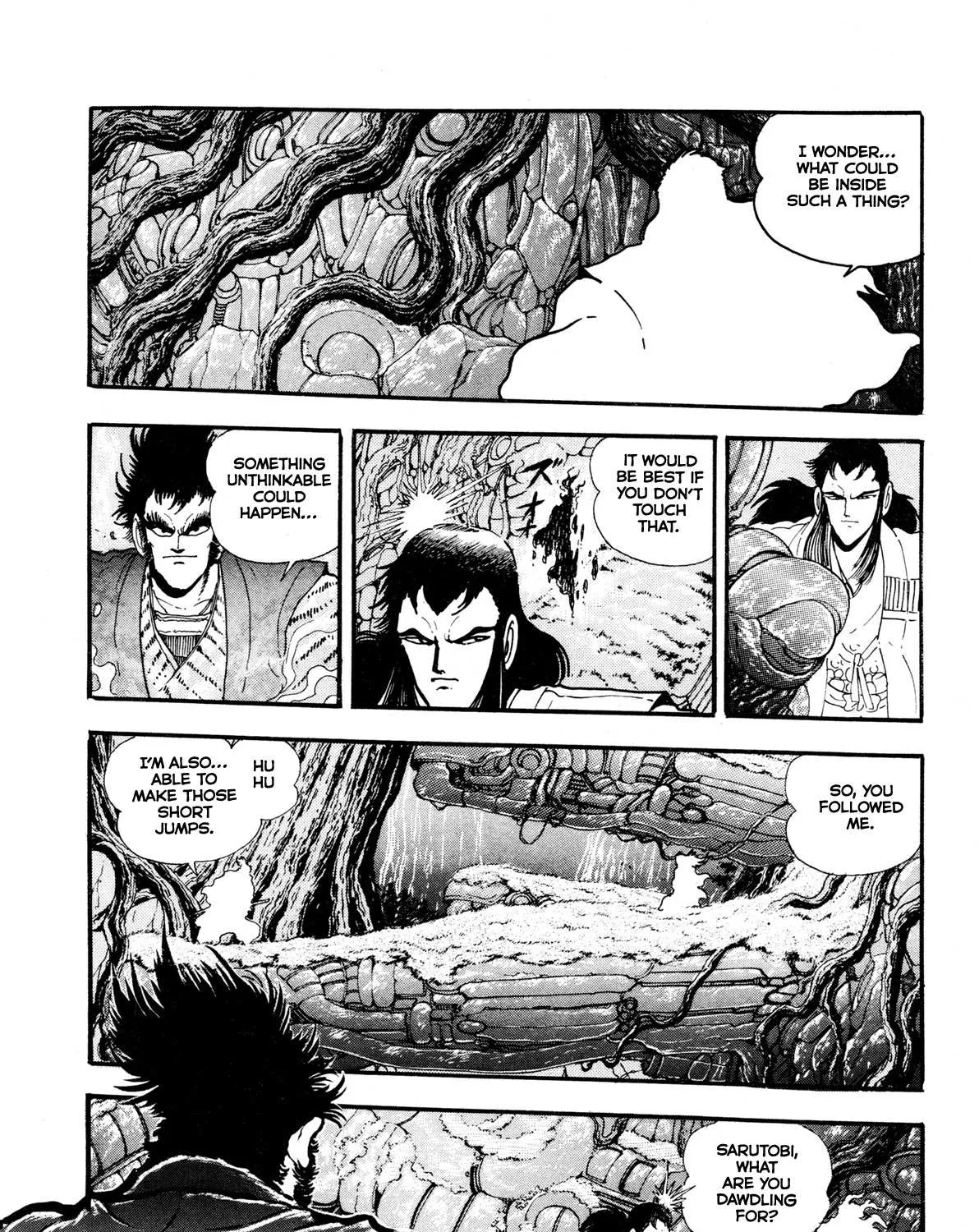 Read Kyomu Senki chapter 9 image 59 on Lezhin