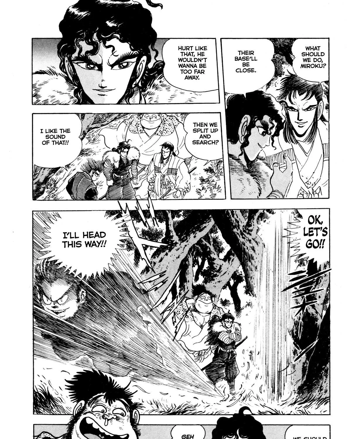 Read Kyomu Senki chapter 9 image 6 on Lezhin