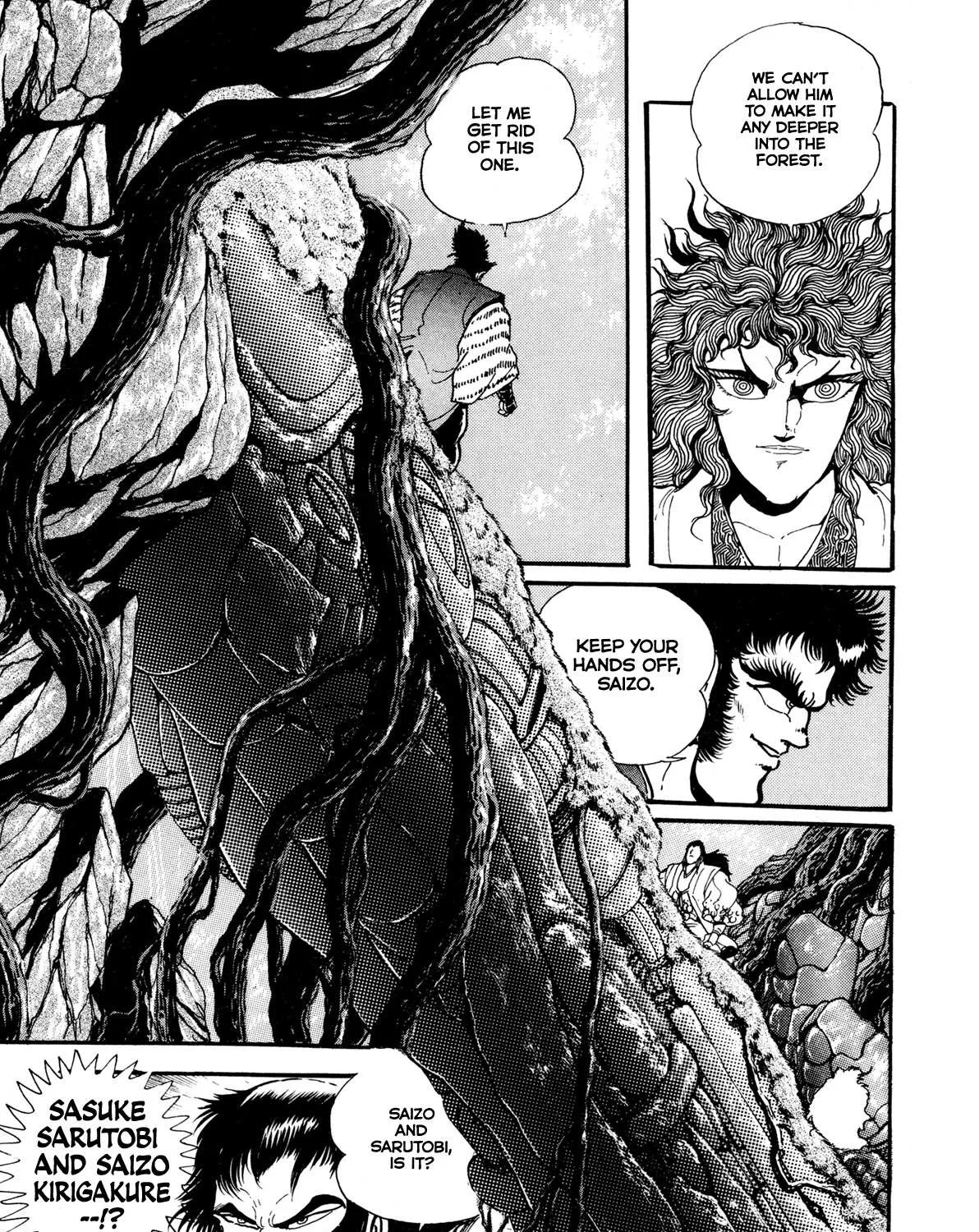 Read Kyomu Senki chapter 9 image 61 on Lezhin