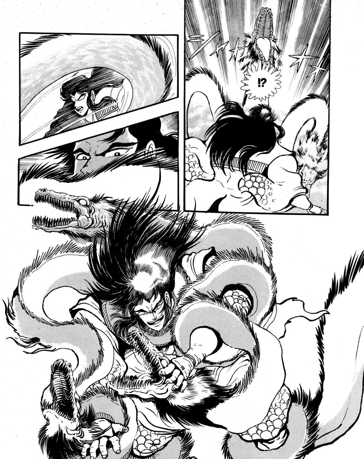 Read Kyomu Senki chapter 9 image 65 on Lezhin