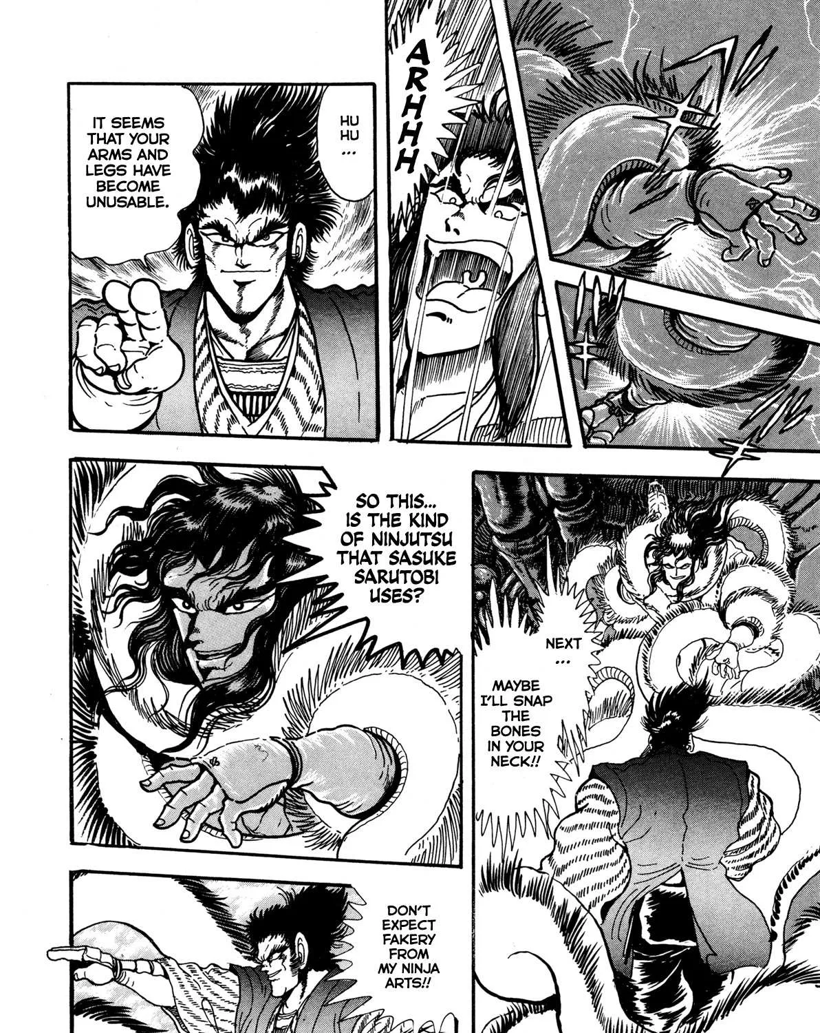 Read Kyomu Senki chapter 9 image 67 on Lezhin