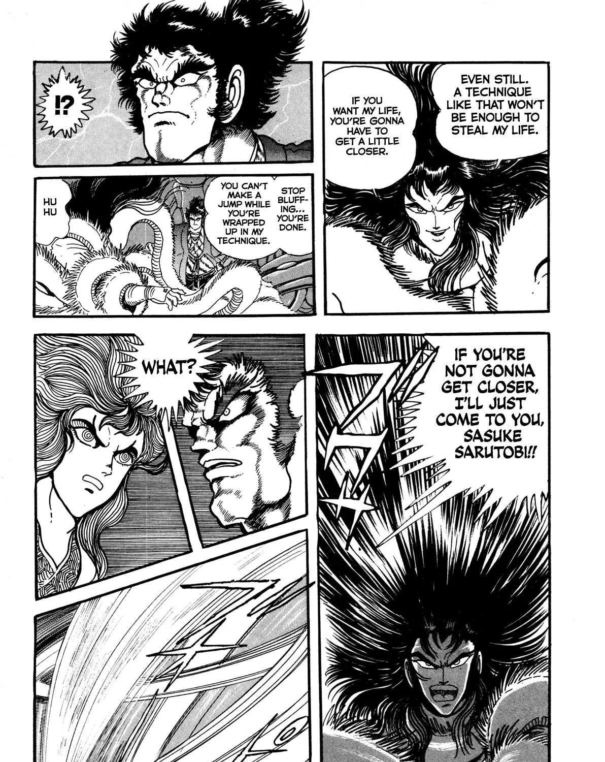 Read Kyomu Senki chapter 9 image 69 on Lezhin