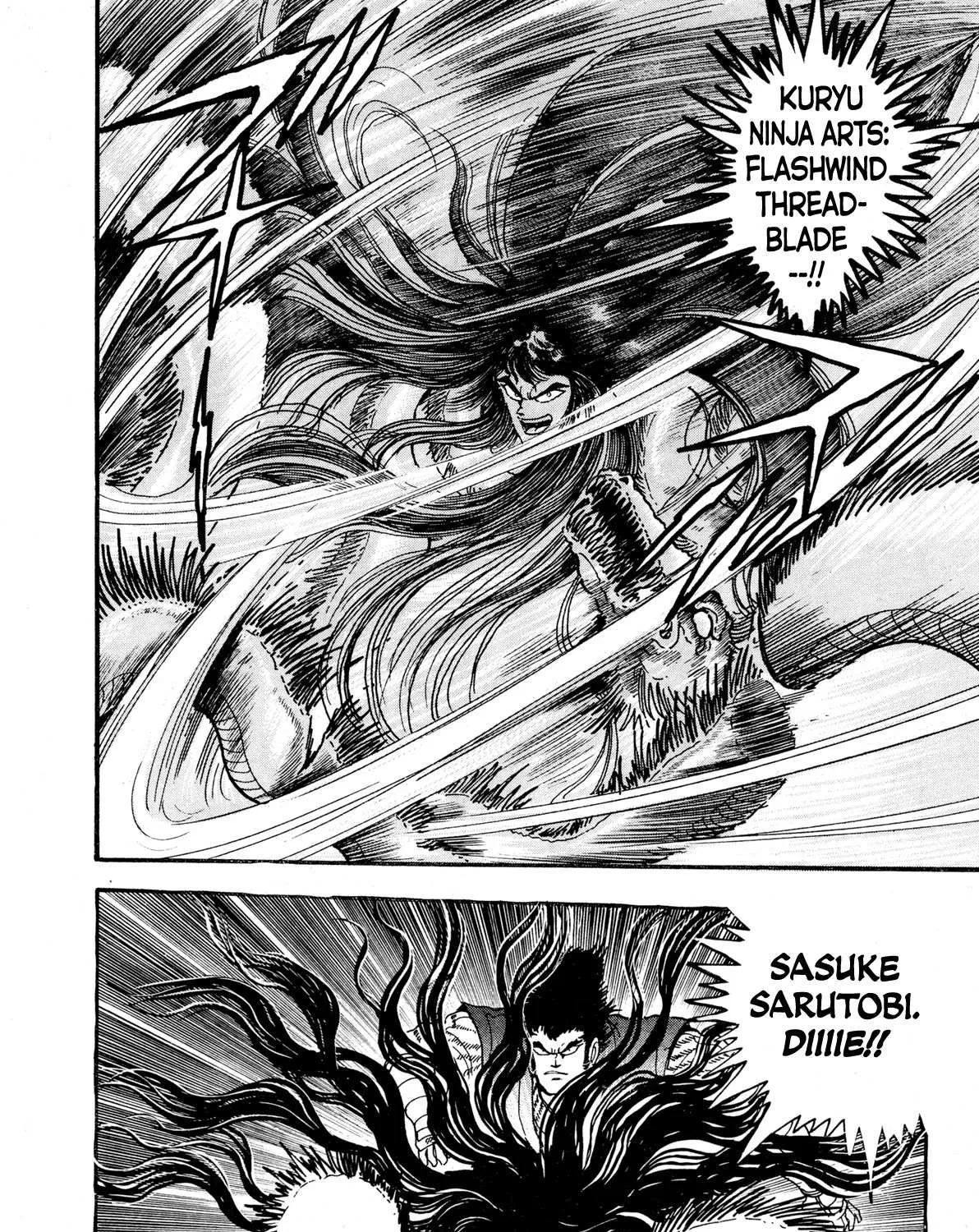 Read Kyomu Senki chapter 9 image 71 on Lezhin