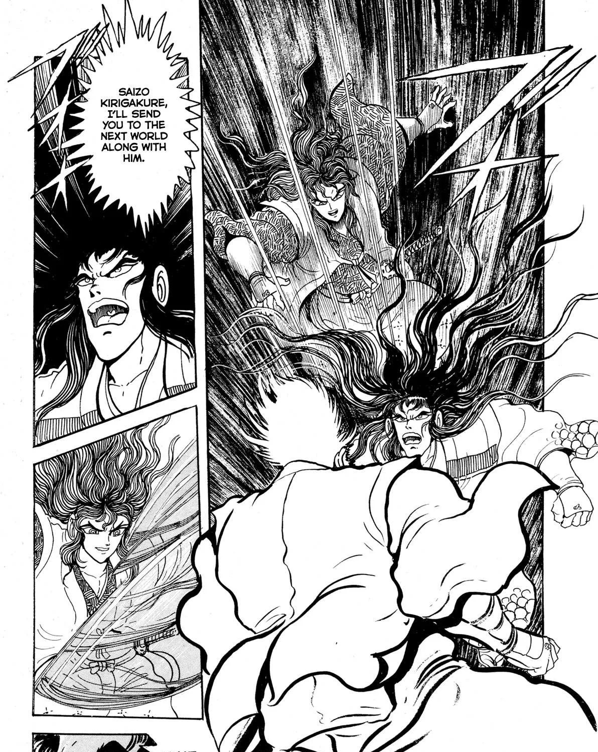 Read Kyomu Senki chapter 9 image 73 on Lezhin