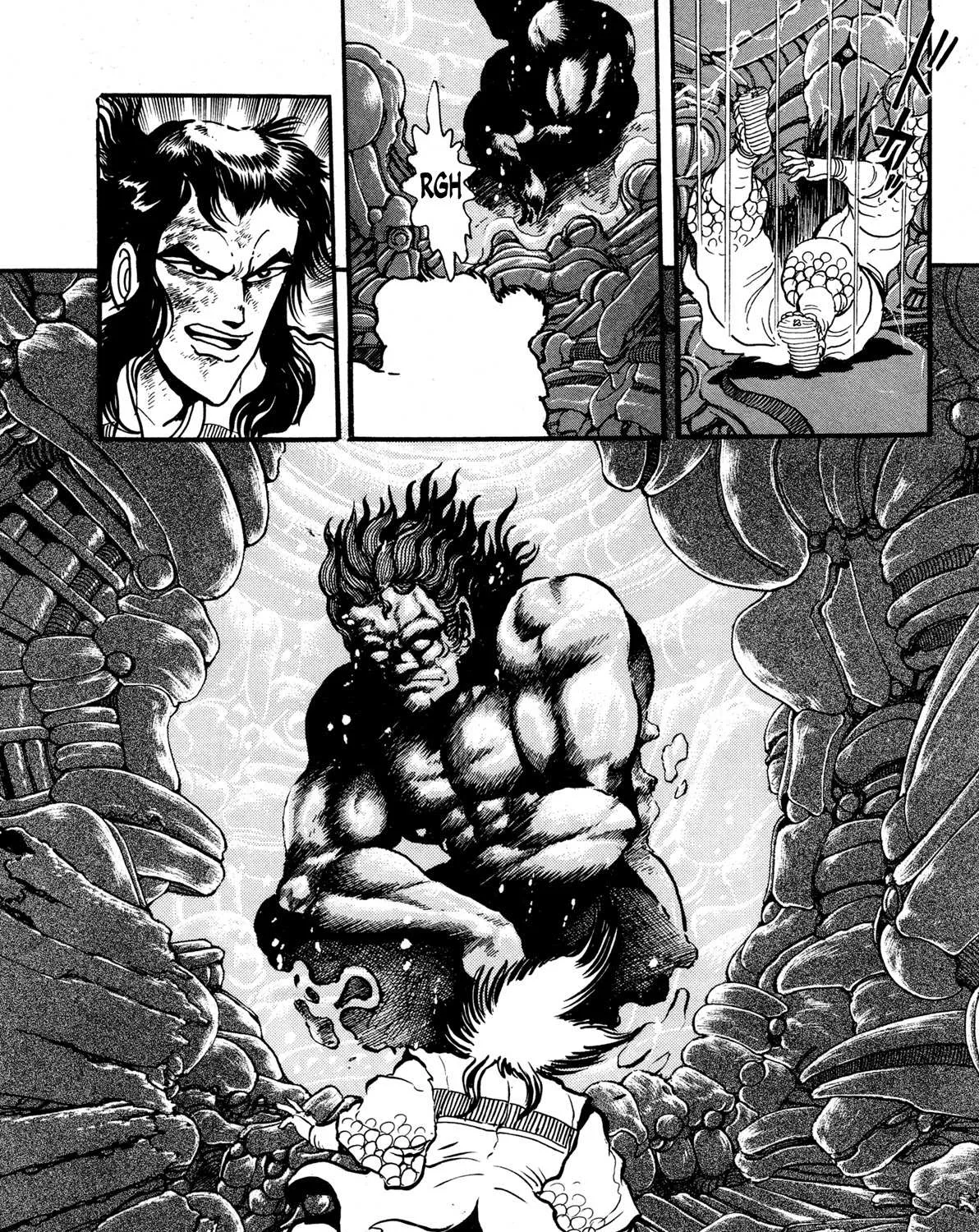 Read Kyomu Senki chapter 9 image 79 on Lezhin