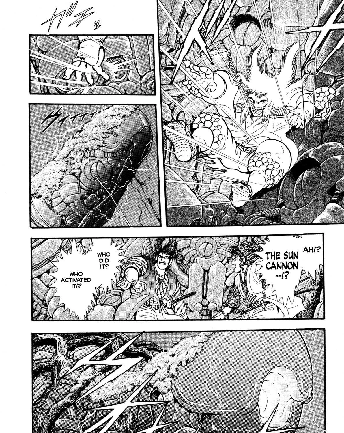 Read Kyomu Senki chapter 9 image 83 on Lezhin