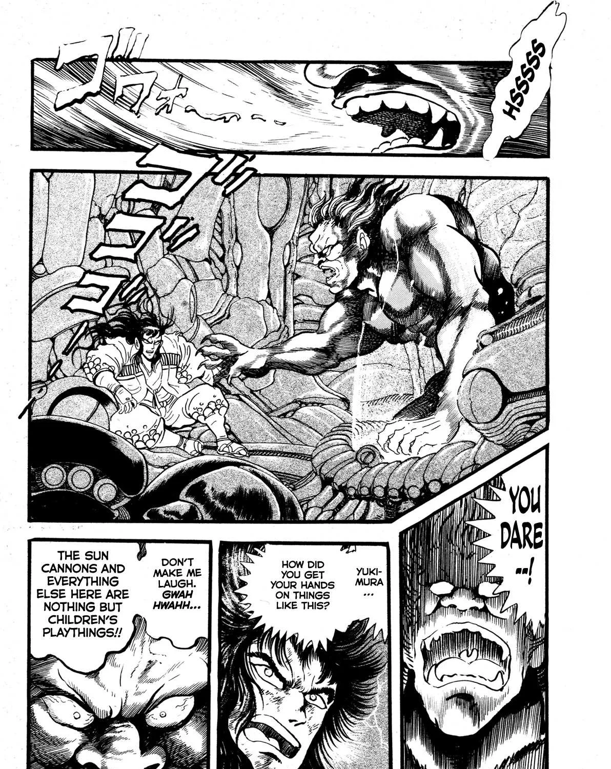 Read Kyomu Senki chapter 9 image 98 on Lezhin