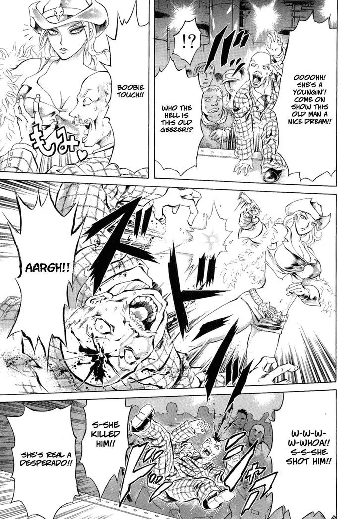 Read Kyonyuu Dragon chapter 1 image 10 on Lezhin