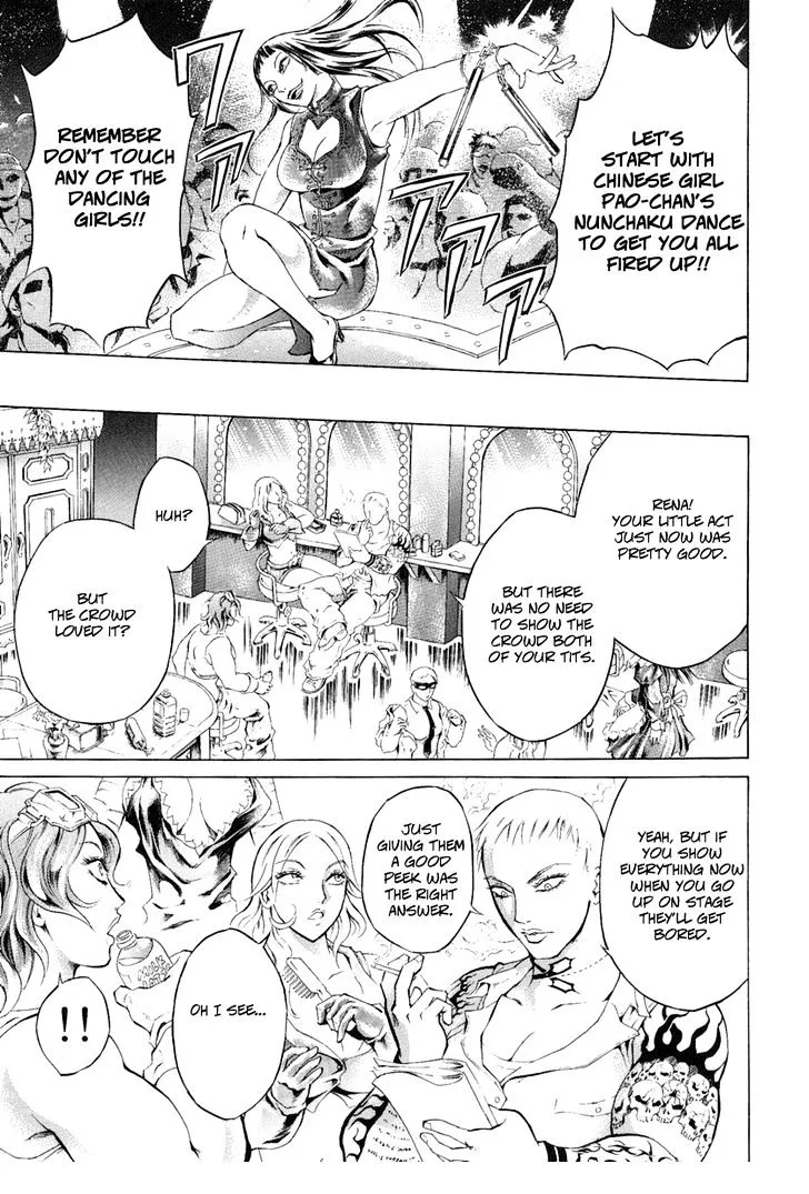 Read Kyonyuu Dragon chapter 1 image 12 on Lezhin