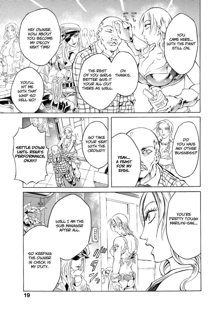 Read Kyonyuu Dragon chapter 1 image 18 on Lezhin