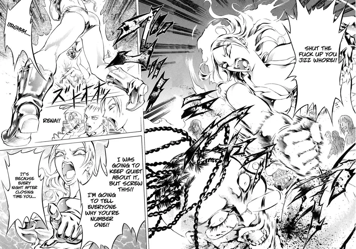 Read Kyonyuu Dragon chapter 1 image 23 on Lezhin