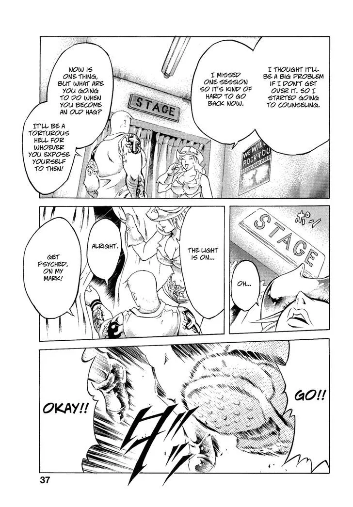 Read Kyonyuu Dragon chapter 1 image 35 on Lezhin