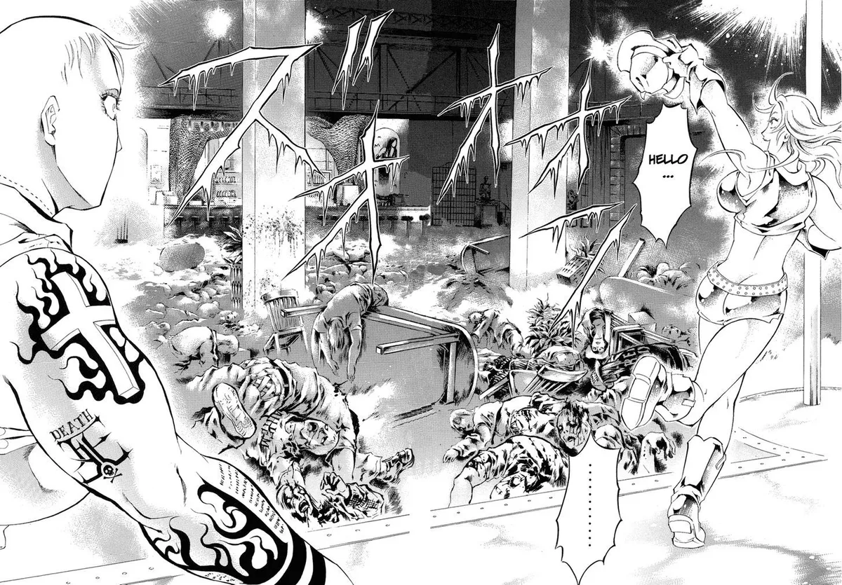 Read Kyonyuu Dragon chapter 1 image 36 on Lezhin