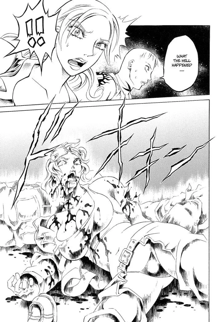 Read Kyonyuu Dragon chapter 1 image 38 on Lezhin