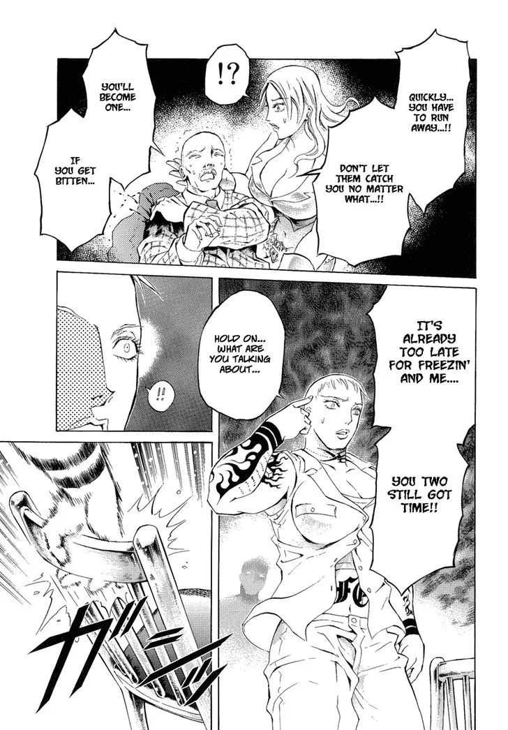 Read Kyonyuu Dragon chapter 1 image 40 on Lezhin