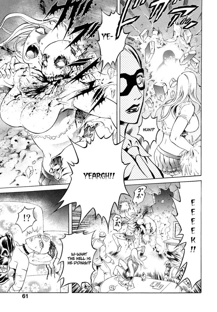 Read Kyonyuu Dragon chapter 2 image 12 on Lezhin