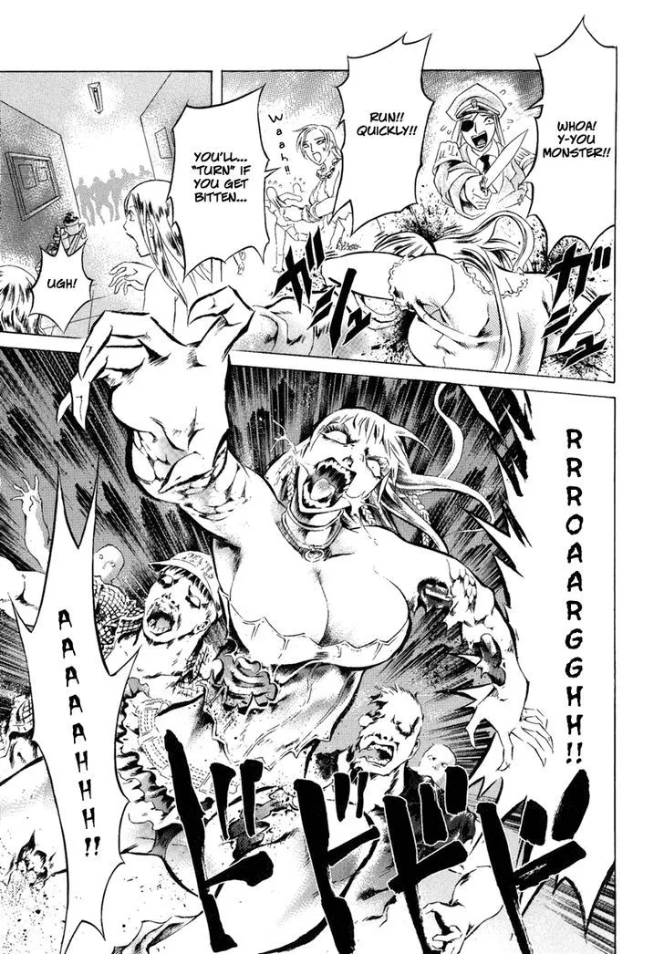 Read Kyonyuu Dragon chapter 2 image 18 on Lezhin