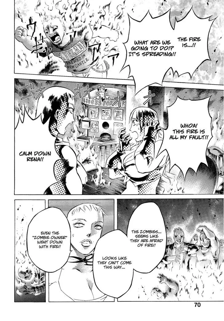 Read Kyonyuu Dragon chapter 2 image 21 on Lezhin