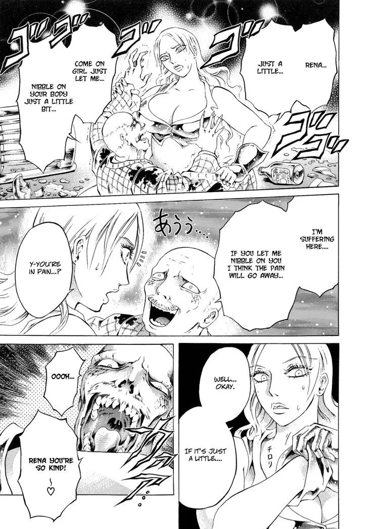 Read Kyonyuu Dragon chapter 2 image 4 on Lezhin