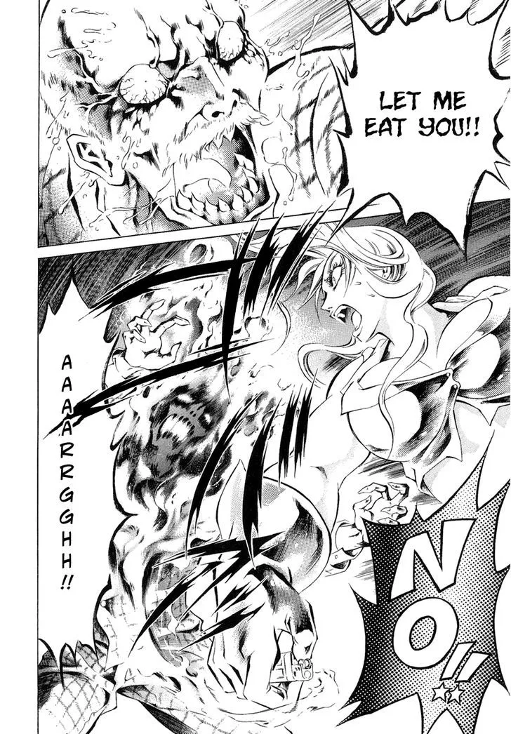Read Kyonyuu Dragon chapter 2 image 7 on Lezhin