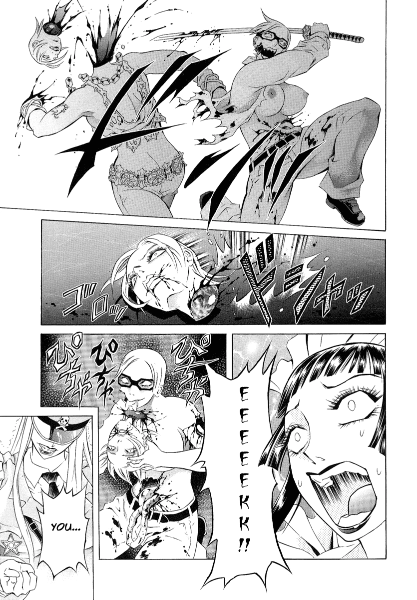 Read Kyonyuu Dragon chapter 3 image 10 on Lezhin