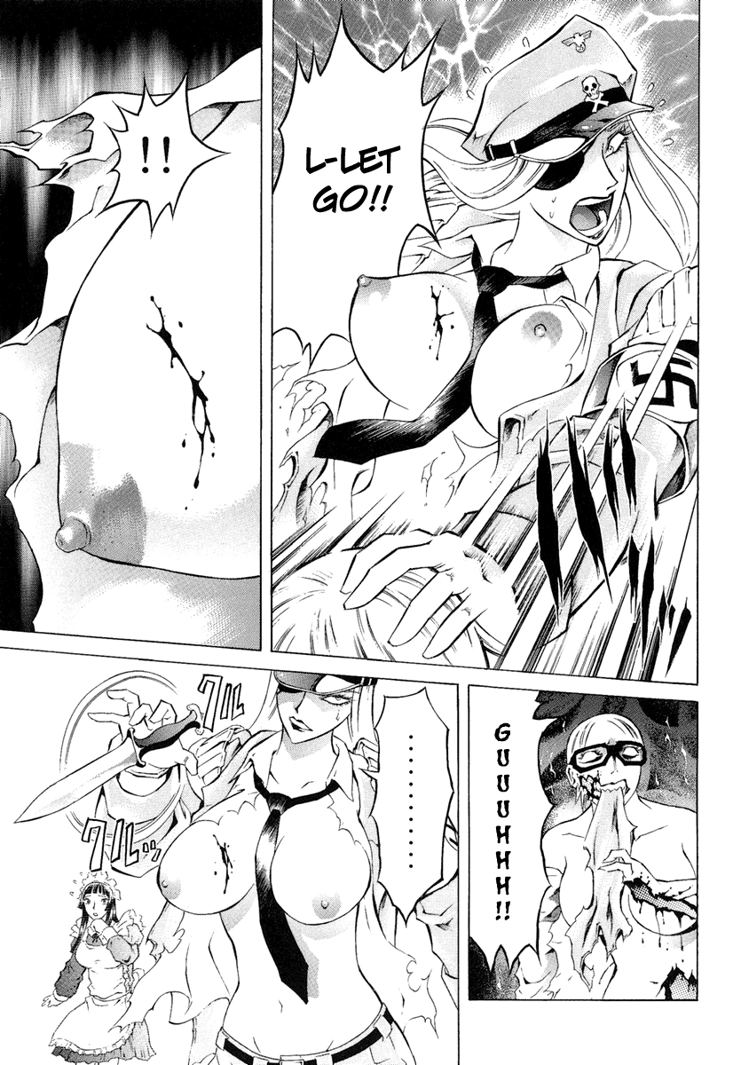 Read Kyonyuu Dragon chapter 3 image 14 on Lezhin