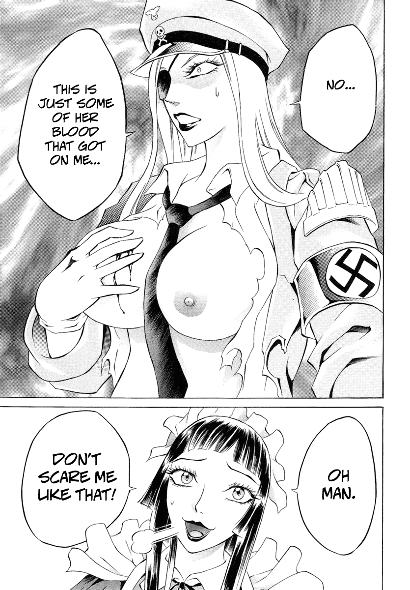 Read Kyonyuu Dragon chapter 3 image 16 on Lezhin