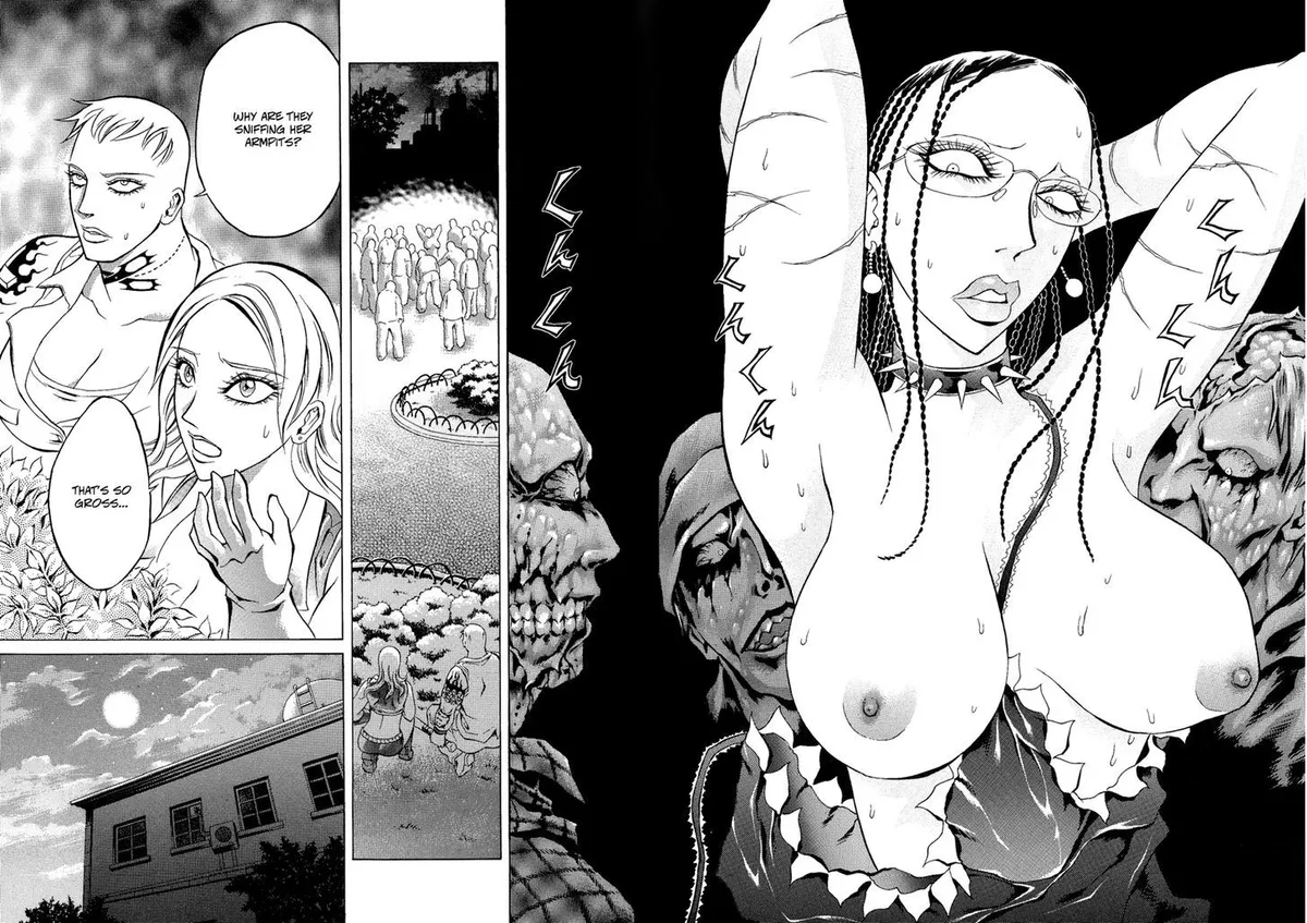 Read Kyonyuu Dragon chapter 4 image 1 on Lezhin