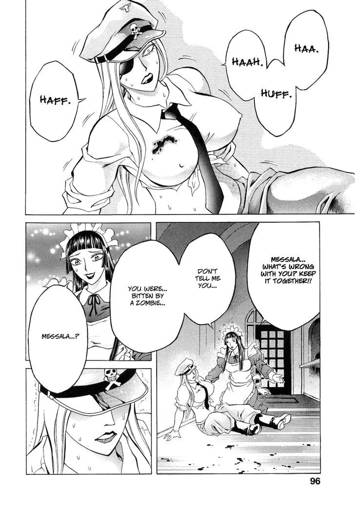 Read Kyonyuu Dragon chapter 4 image 2 on Lezhin
