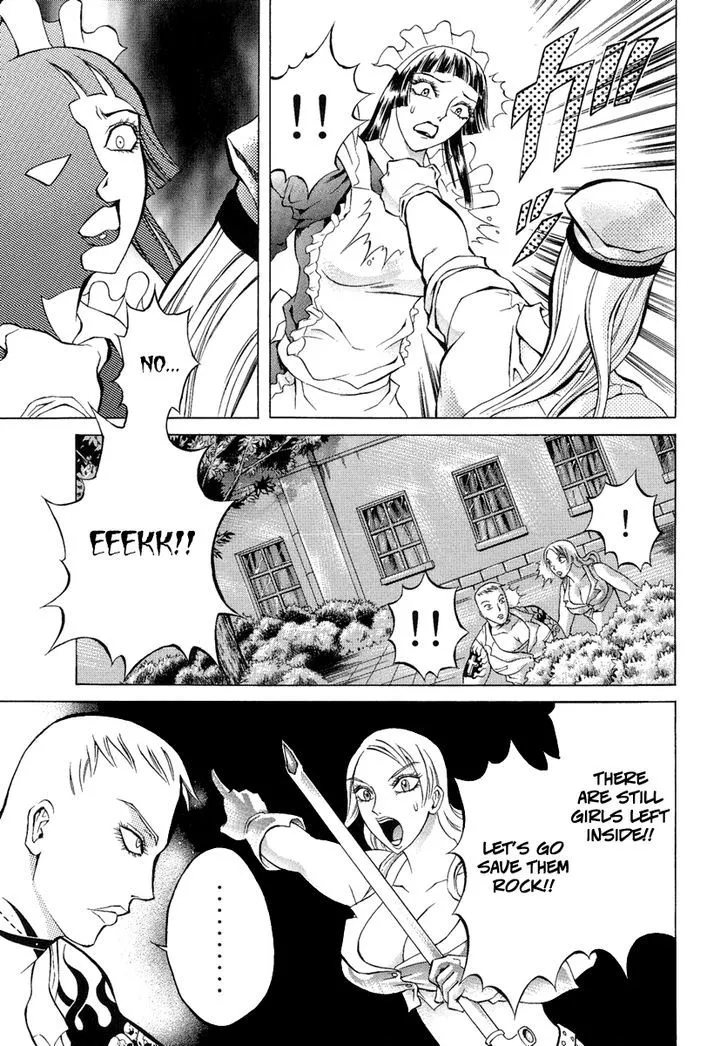 Read Kyonyuu Dragon chapter 4 image 3 on Lezhin