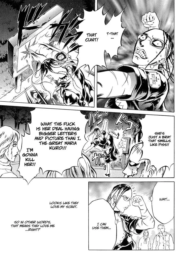 Read Kyonyuu Dragon chapter 4 image 7 on Lezhin