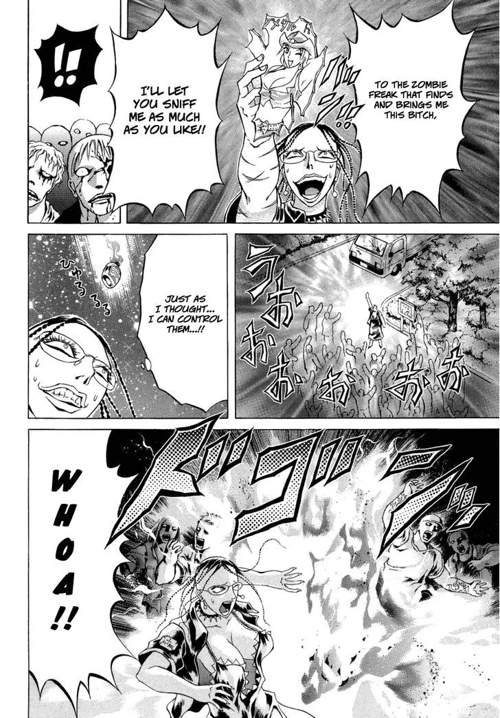 Read Kyonyuu Dragon chapter 4 image 8 on Lezhin