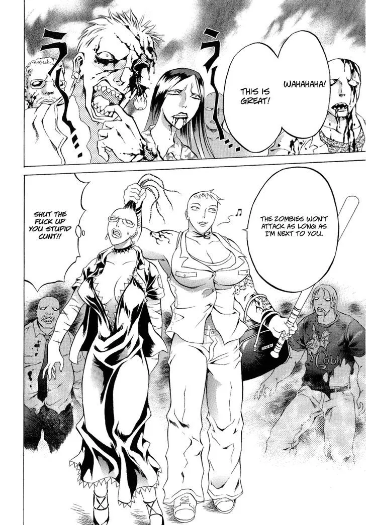 Read Kyonyuu Dragon chapter 5 image 11 on Lezhin