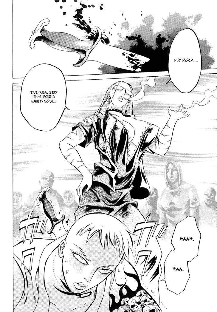 Read Kyonyuu Dragon chapter 5 image 15 on Lezhin