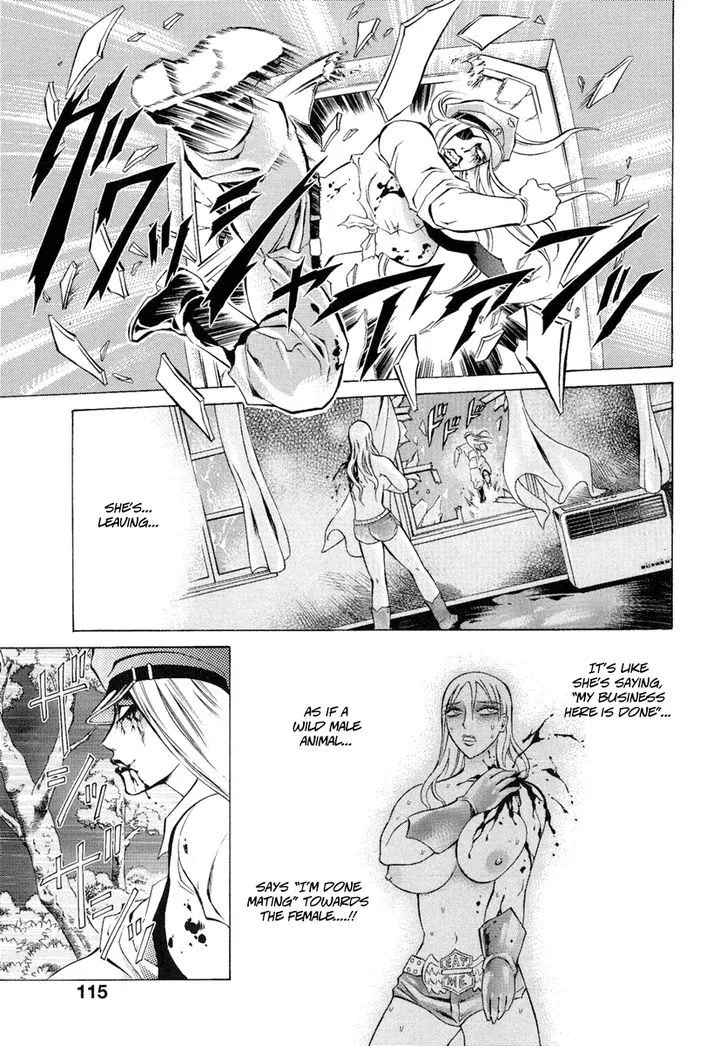 Read Kyonyuu Dragon chapter 5 image 2 on Lezhin