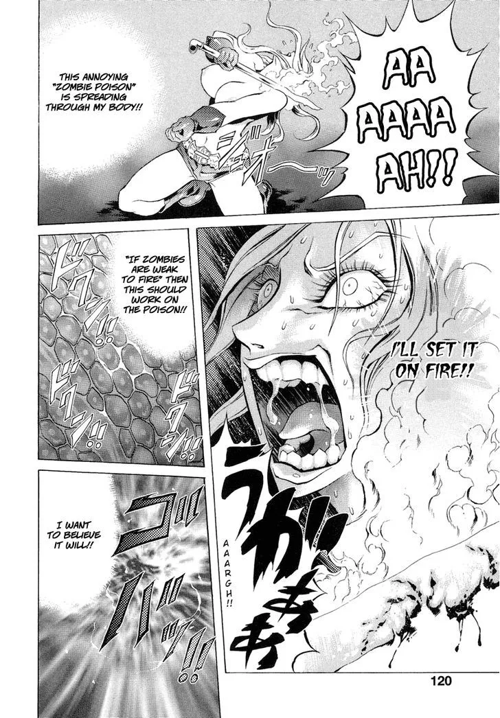 Read Kyonyuu Dragon chapter 5 image 7 on Lezhin