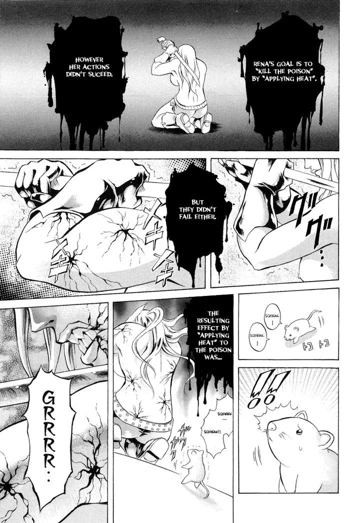 Read Kyonyuu Dragon chapter 5 image 8 on Lezhin