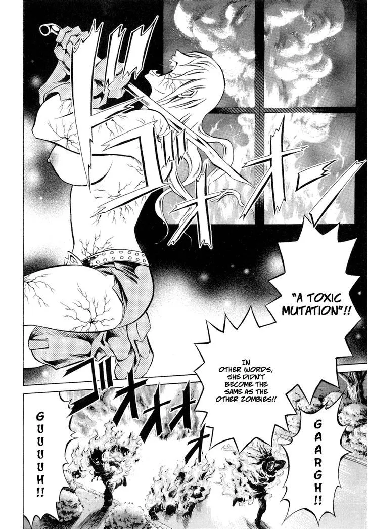 Read Kyonyuu Dragon chapter 5 image 9 on Lezhin