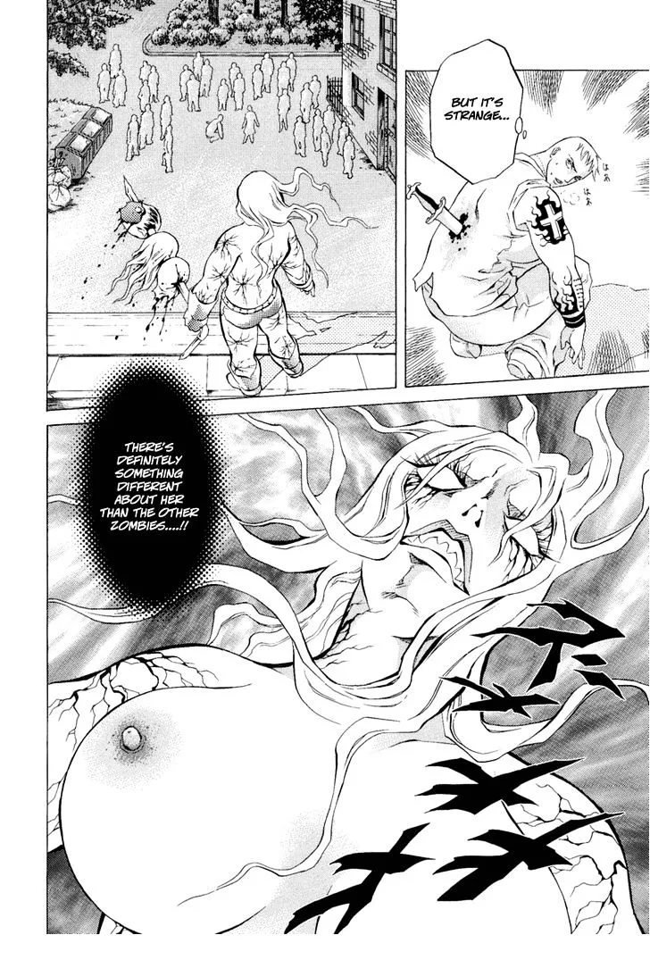 Read Kyonyuu Dragon chapter 6 image 1 on Lezhin
