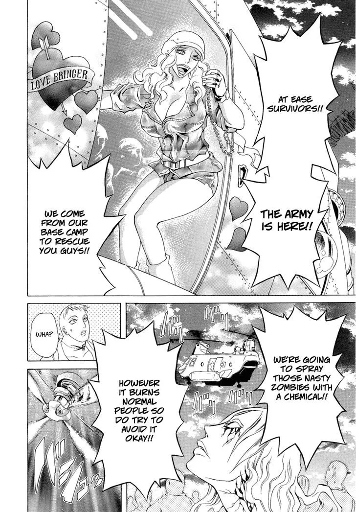 Read Kyonyuu Dragon chapter 6 image 11 on Lezhin