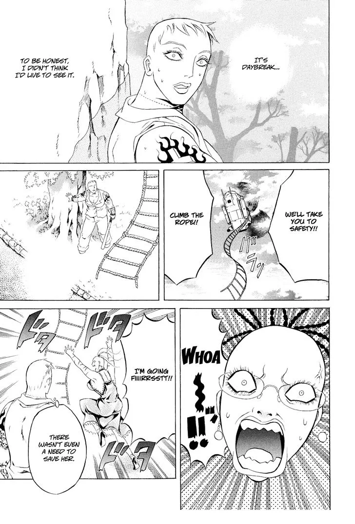 Read Kyonyuu Dragon chapter 6 image 14 on Lezhin